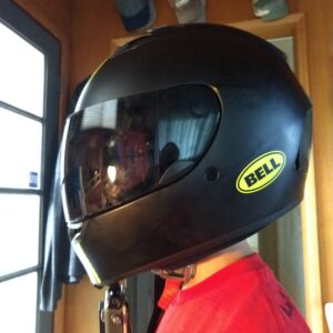 GoPro Chin Mount for Bell Motorcycle Helmets