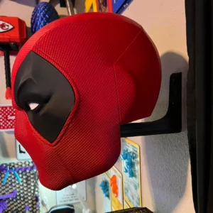 Helmet Hanger Mount