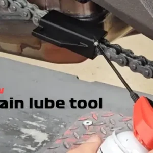 Chain Lube Tool