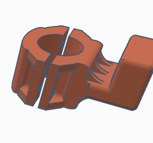Motorcycle Handlebar Cup Holder