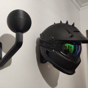 Helmet Hanger Wall Hook