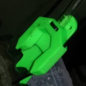 Motorcycle Chain Lube Nozzle