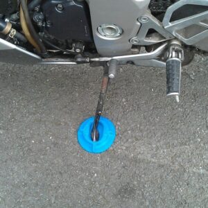 Motorcycle Side Stand Pad