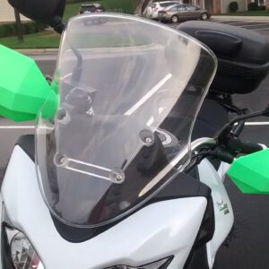 Motorcycle Hand Guards Vstrom 650