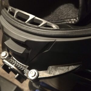 GoPro Motorcycle Helmet Chin Mount