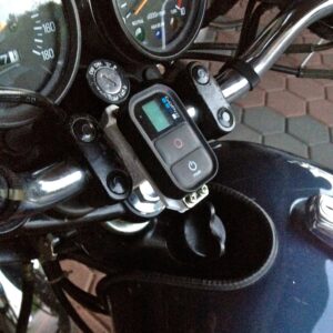 GoPro WiFi Remote Bike Mount