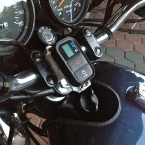 GoPro WiFi Remote Bike Mount