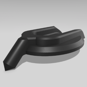 Motorcycle Side Stand Buddy