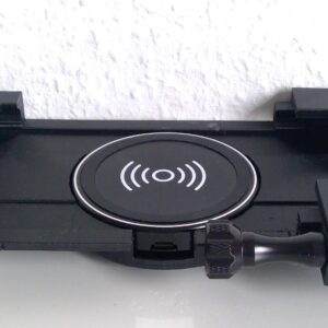 Motorbike Phone & QI Charger Mount